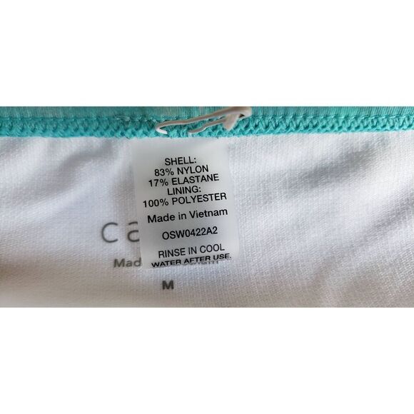 JOHNNY WAS CALME HIPSTER BOTTOM BLUE MULTI XXL - Picture 6 of 10